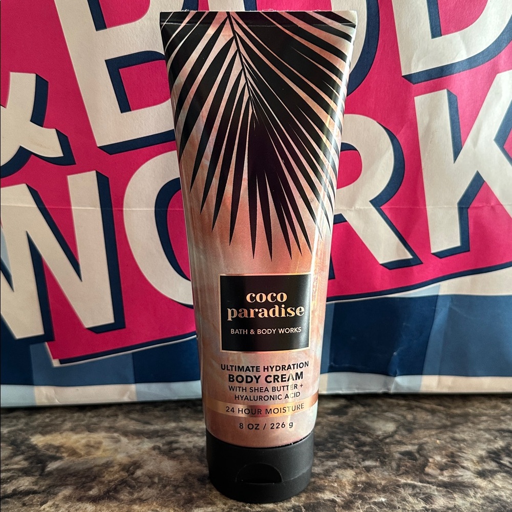 Bath & Body Works Coco Paradise
